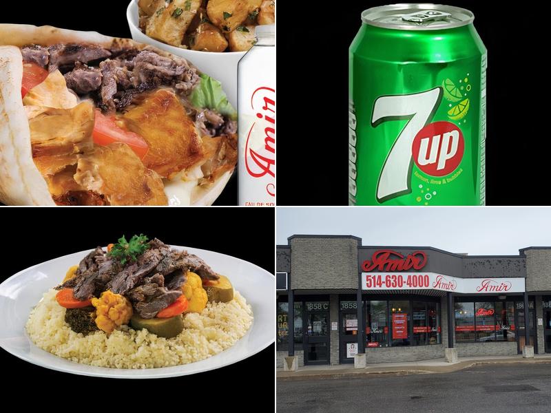 Amir Des Sources (Pointe-Claire)