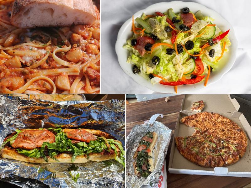 Pizza Dorval Cucina San Leone