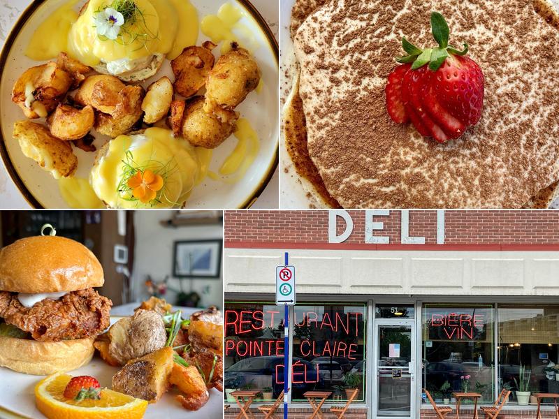 Pointe Claire Deli 51 Ave Donegani, Pointe-Claire