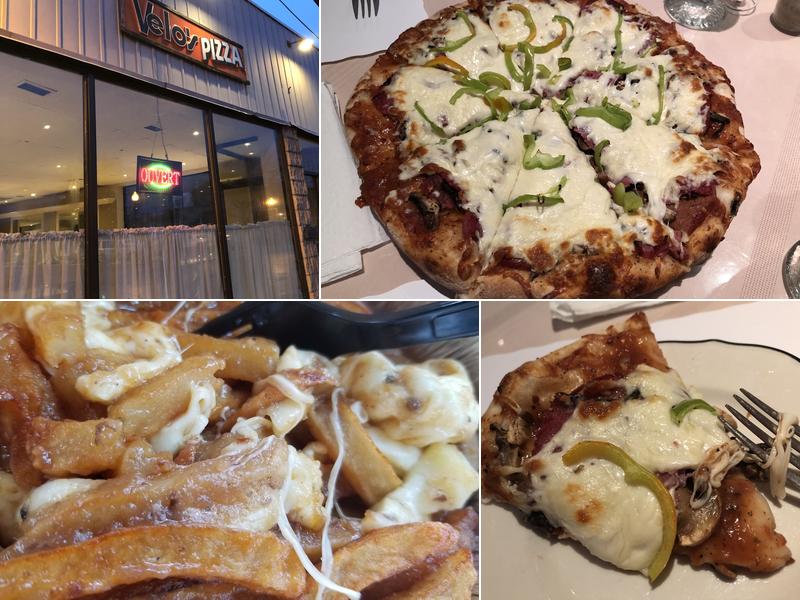 Velos Pizzeria Brochetterie