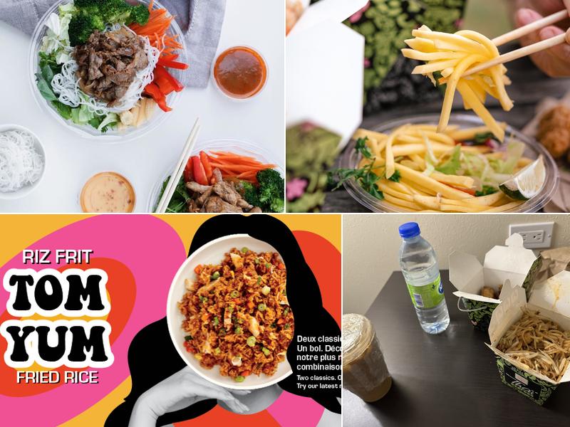 Thai Express Restaurant Lachine