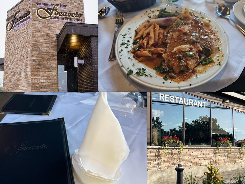 Restaurant Bar Focaccio