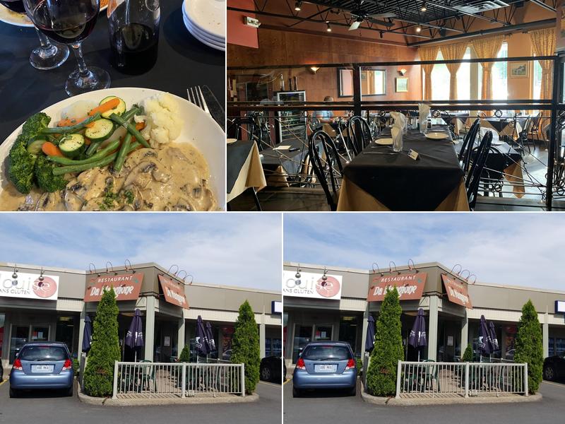 Da Mangione 475 Dumont Ave, Dorval