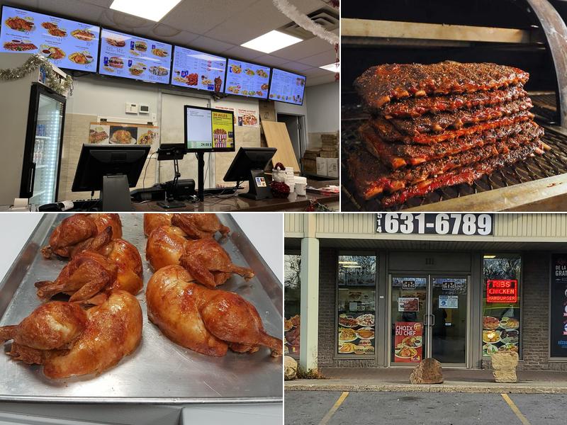 Coq-express (Dorval)