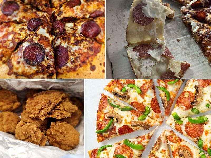 Pizza Hut,Dorval 253 Av. Dorval, Dorval