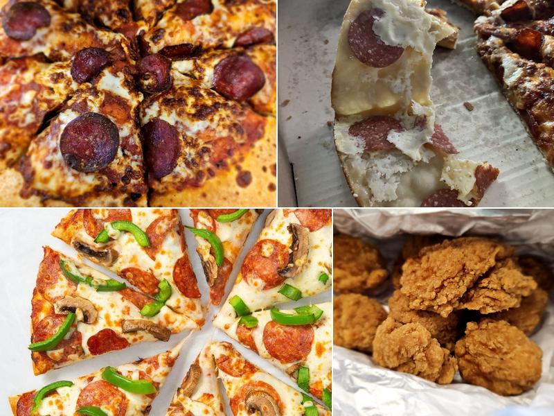 Pizza Hut 362 Av Dorval,  3 Carson Street #436, Dorval