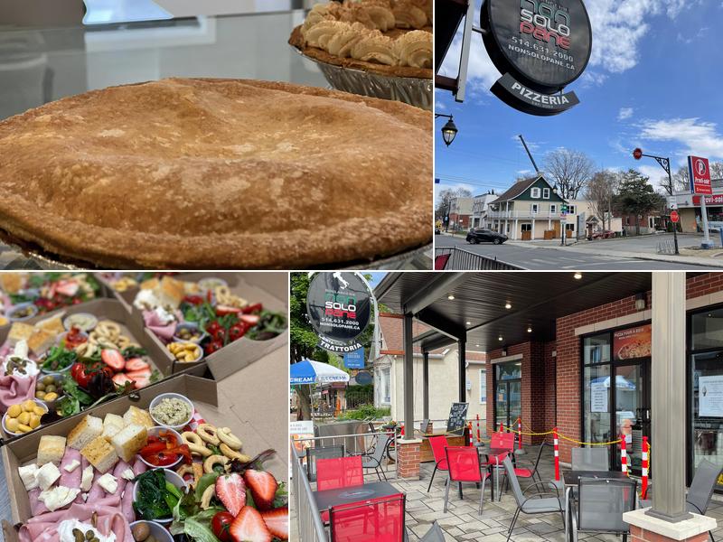 Boulangerie Non Solo Pane