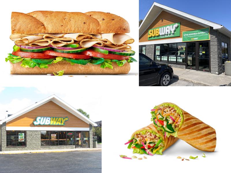Subway 1110 Rue Provost, Lachine