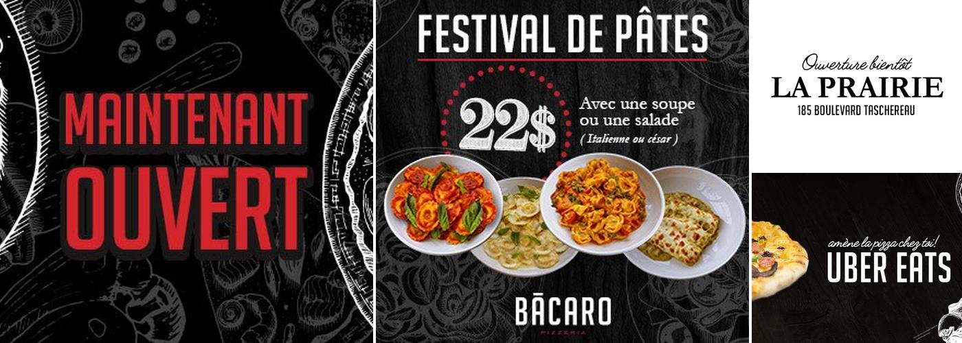 Bacaro Pizzeria - Lachine