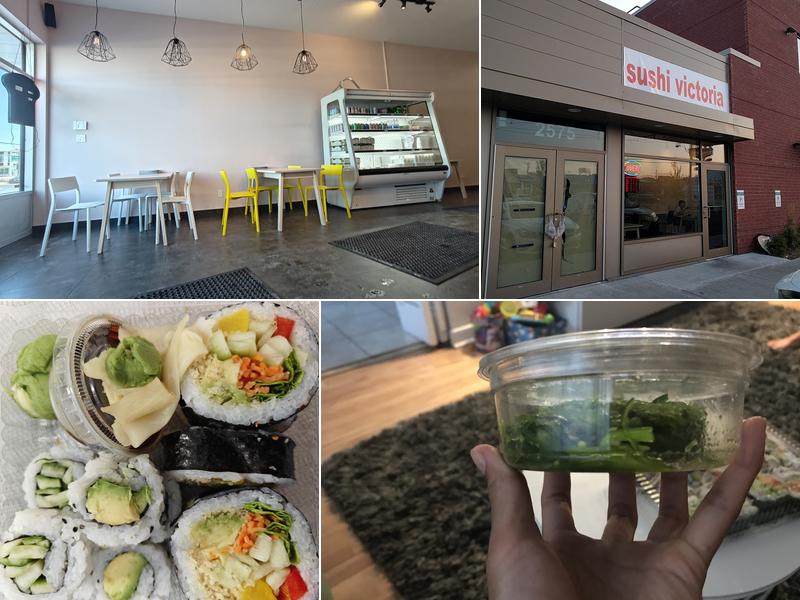 Sushi Victoria