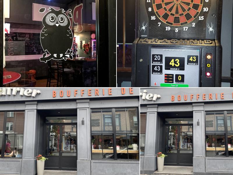 Bistro Lachine 825 Rue Notre Dame, Lachine