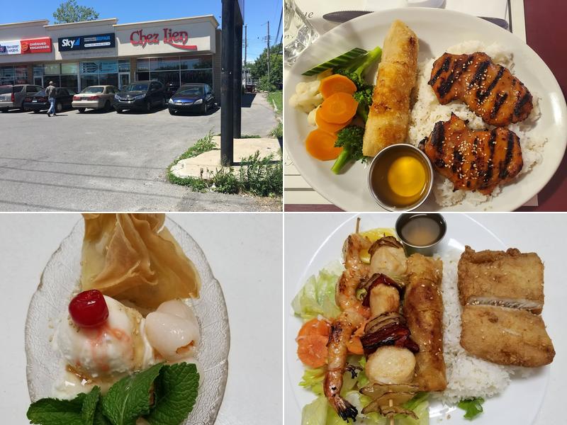 Chez Lien 8171 Newman Blvd, Lasalle