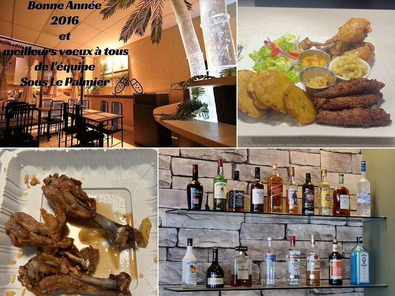 Sous Le Palmier 2046 Rue Lapierre, LaSalle