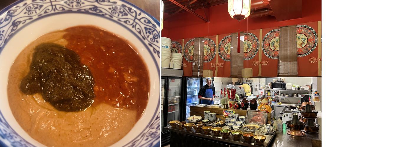 Excellent hot pot Menu