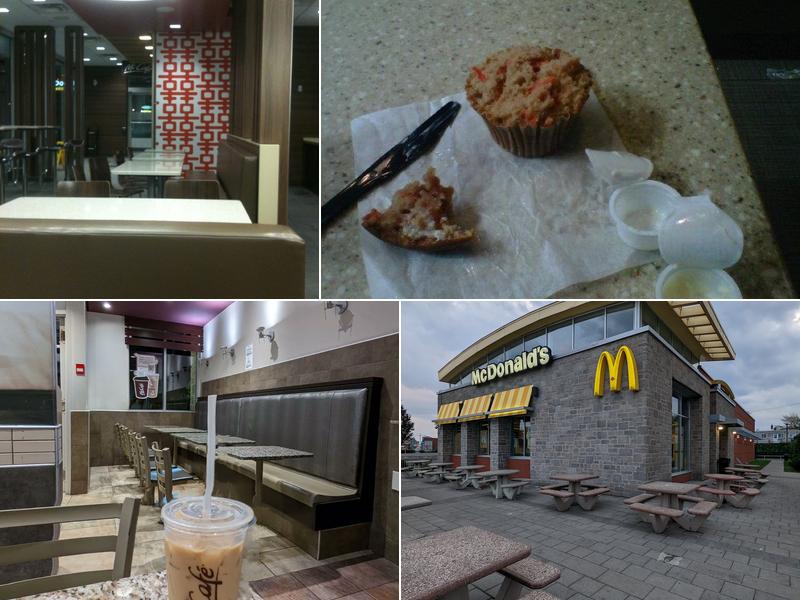 McDonald's 8300 Newman Blvd, Lasalle