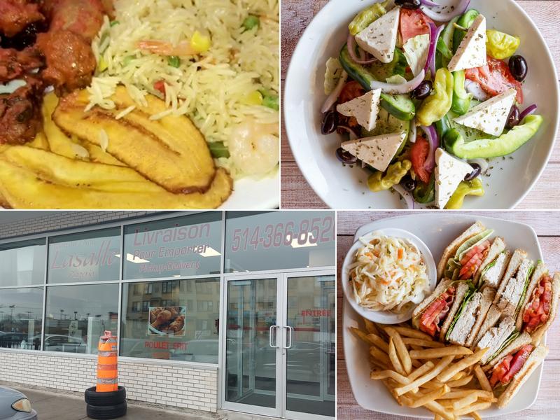 New Lasalle Restaurant Pizzeria