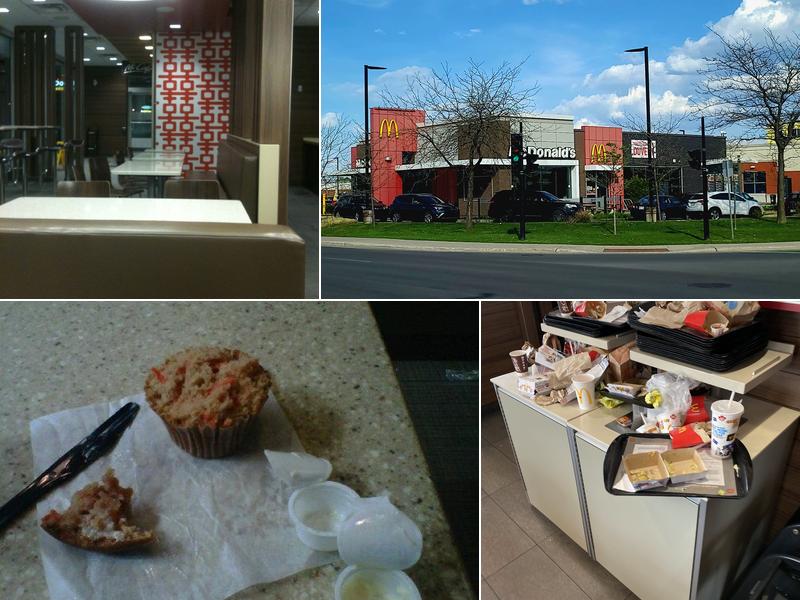 McDonald’s 8100 Champlain Blvd, Lasalle