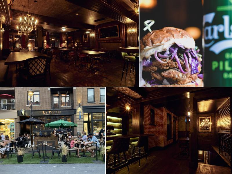 Le Trèfle 4718 Wellington St, Verdun