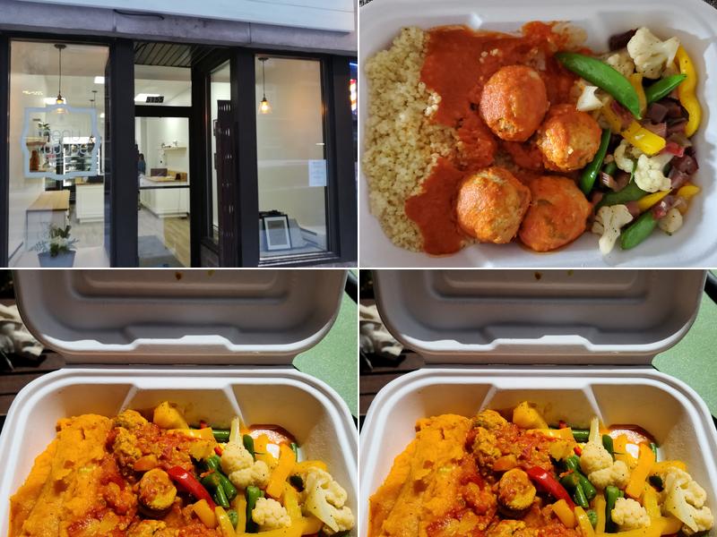 Menu sur le pouce 5155 Wellington St, Verdun