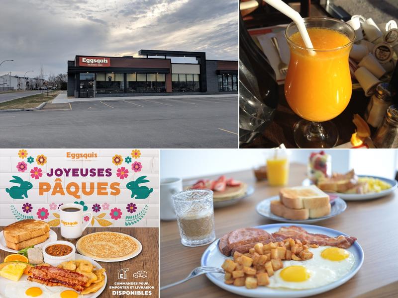 Eggsquis 744 Bd de Périgny, Chambly