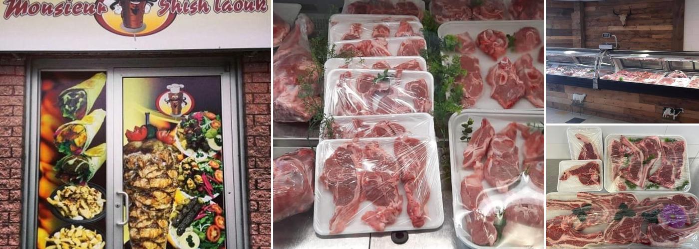 Monsieur Shish Taouk