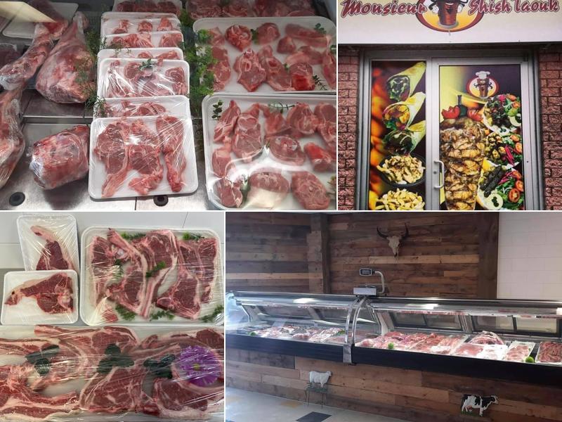 Monsieur Shish Taouk