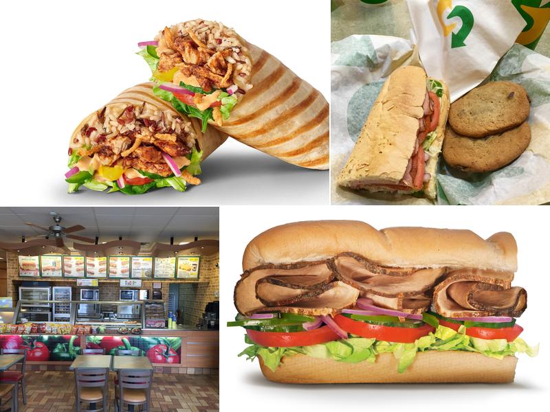 Subway 900 Bd de Périgny Local 100, Chambly