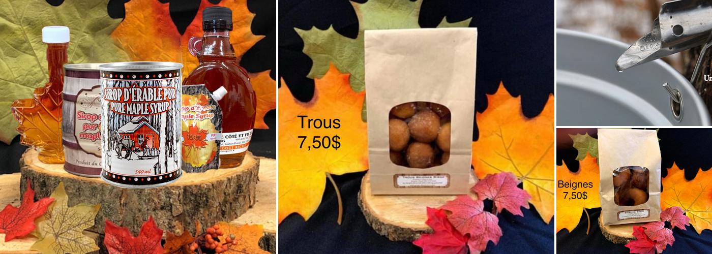 Érablière Côté & Fils