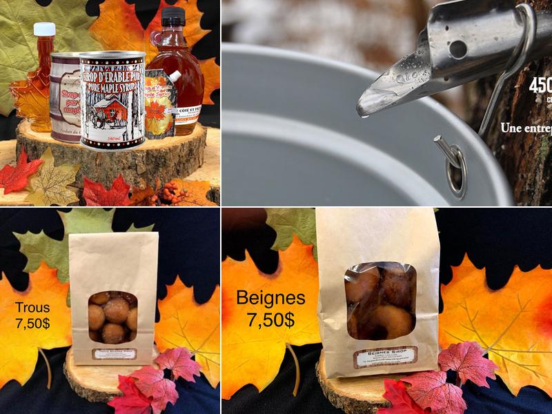 Érablière Côté & Fils