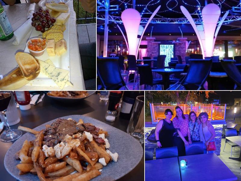 Brasserie Seigneurie, Steakhouse & Bar 14 Rue Léger, Sherbrooke