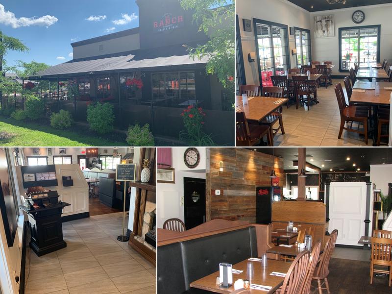 Ranch Spaghetti Sherbrooke (Le) 4210 Boul Bourque, Sherbrooke