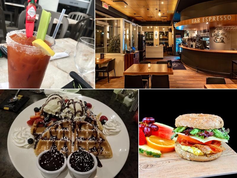 Caffuccino 4257 Boul Bourque, Sherbrooke