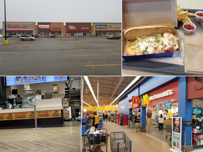 McDonald's 2190 Rymal Rd E, Hamilton