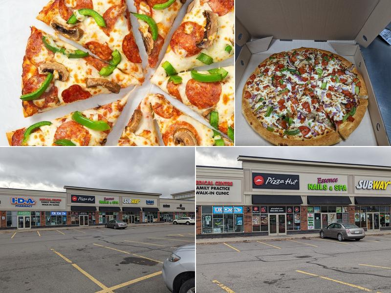 Pizza Hut 2537 Hamilton Regional Rd 56, Binbrook