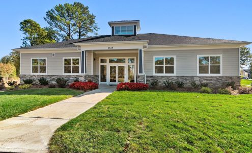 Bridges at North Hills Apartments