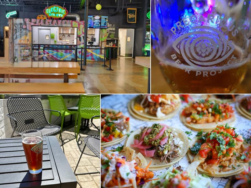 Electric Circus Taco