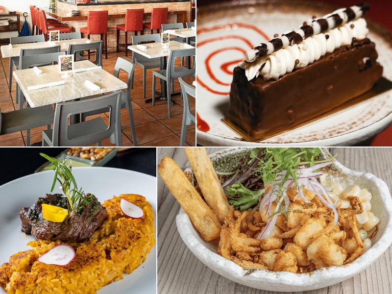 Aromas del Peru 10201 Hammocks Blvd Suite 140, Miami