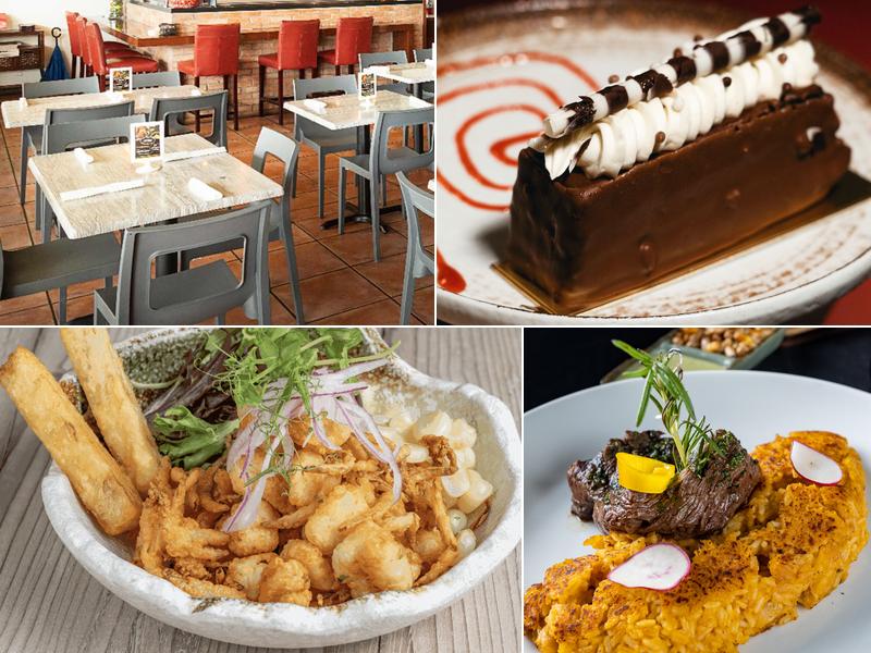 Aromas del Peru 10201 Hammocks Blvd Suite 140, Miami