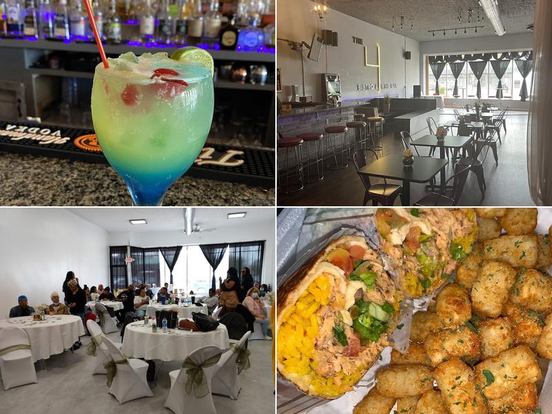 The 4 Bistro and Wine Bar