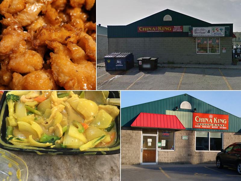 China King Restaurant 10 Alice St, Brighton