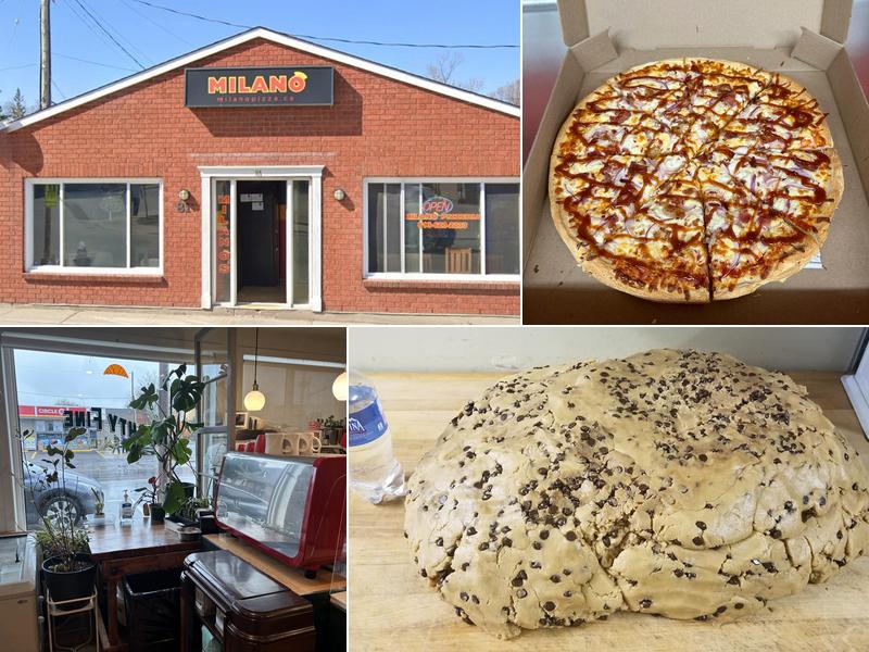 Milano Pizza 81 Madawaska St, Arnprior