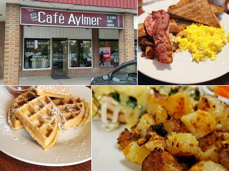 Cafe Aylmer