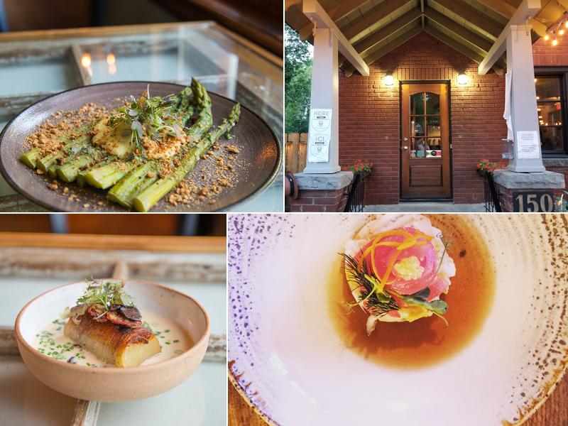 Restaurant Antonyme 150 Principale St, Gatineau