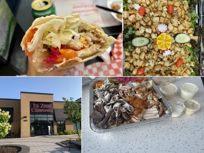 La Zone Chawarma