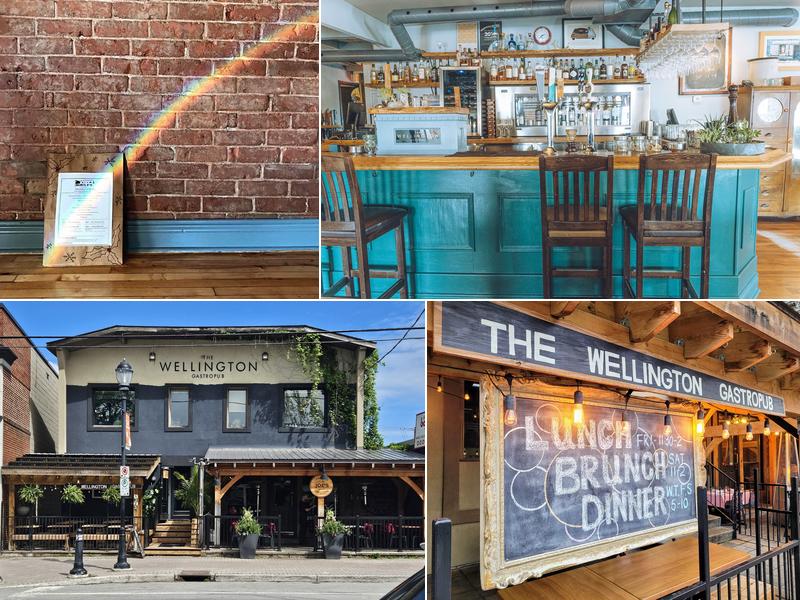 Wellington Gastropub