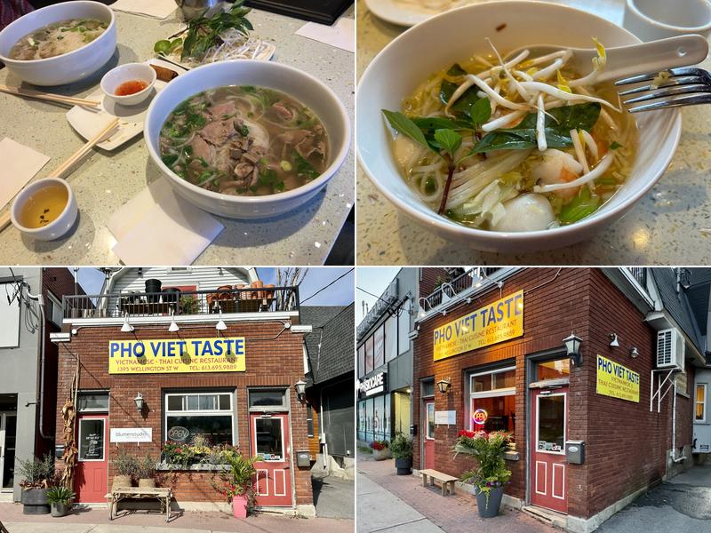 Pho Viet Taste