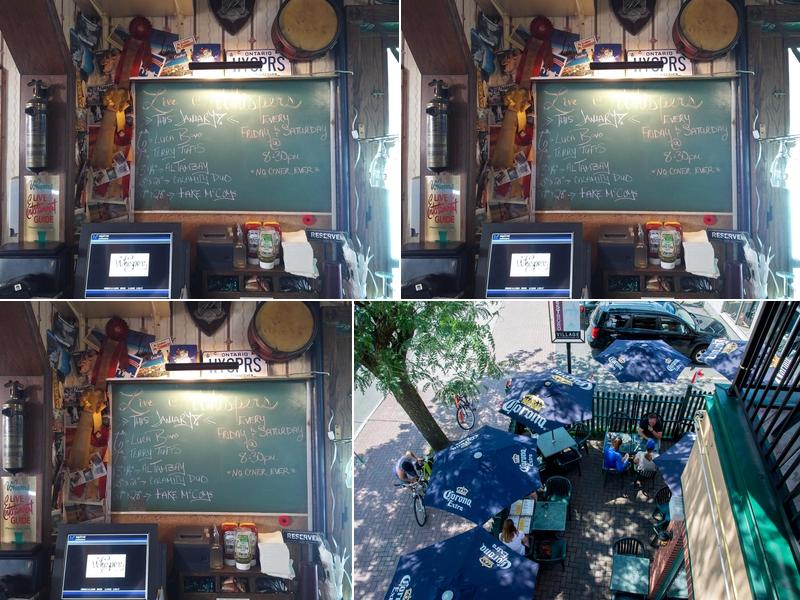 Whispers Pub & Eatery Menu