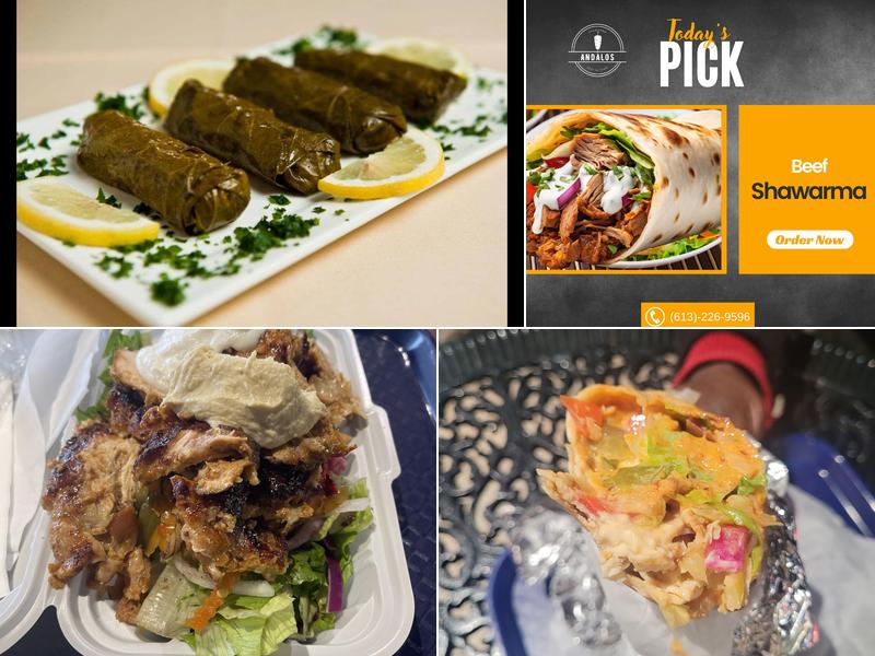 Shawarma Andalos