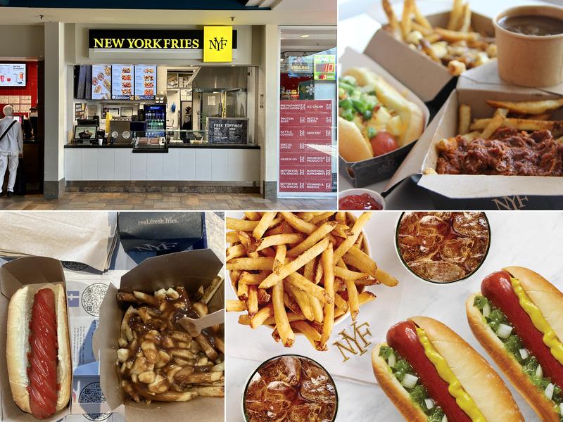 New York Fries Billings Bridge