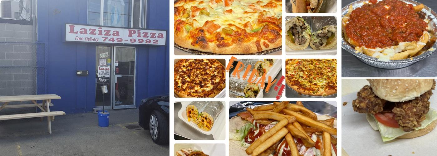 Laziza Pizza